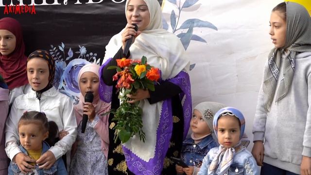 Hadidja - Bismillah 2021 смотреть онлайн