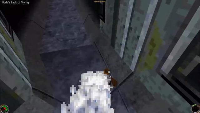 Star Wars: Jedi Knight – Dark Forces II | Part #6 – The Jedi's Lightsaber – Part #1 смотреть онлайн