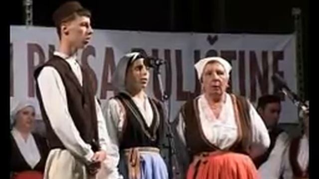 Barban 40. smotra narodne glazbe i plesa puljštine 01. 07. 2006. смотреть онлайн
