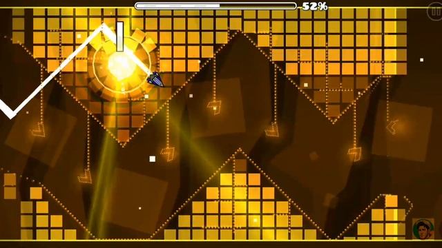 "Dot" by Mradise || Geometry Dash || Full coins || Kokos gm || смотреть онлайн