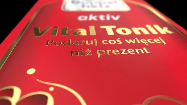 Doppelherz aktiv Vital Tonik - podaruj coś więcej niż prezent! смотреть онлайн