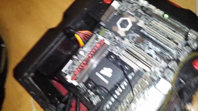 Sabertooth 990fx R2.0 - Cpu-led [ SOLVED ]