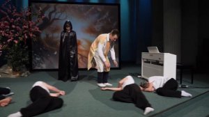 Пантомима "о Пасхе" - детский коллектив г. Дзержинск