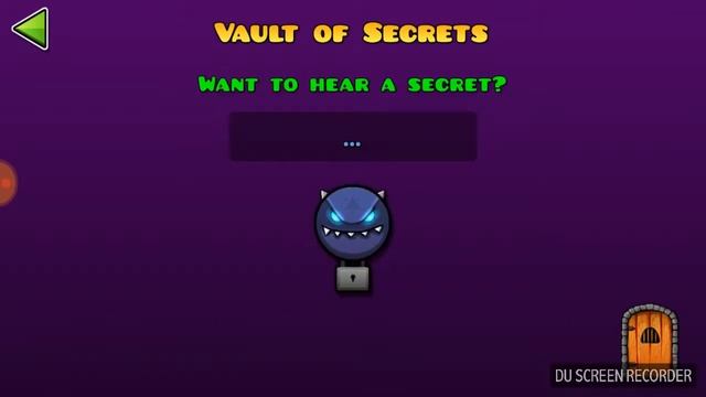 Geometry Dash(vault of secrets)💎💎💎 смотреть онлайн