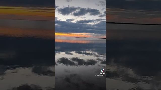 Закат на лимане.Кирилловка смотреть онлайн