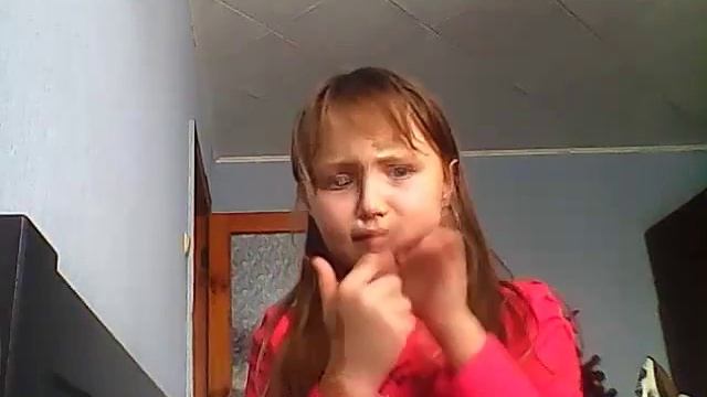 Что будет если нанести 100 слоёв касметики? смотреть онлайн