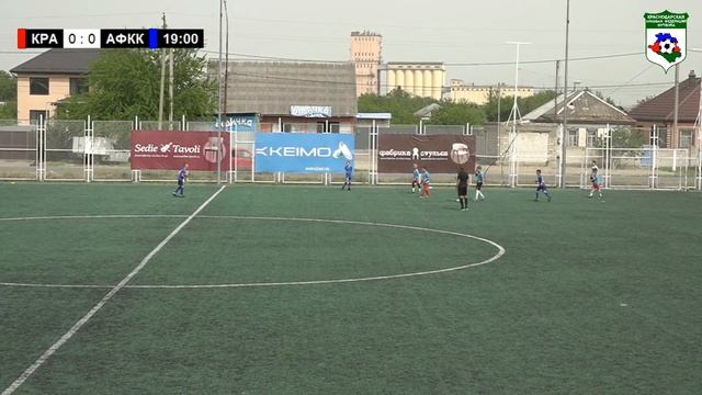 А.И. Майстренко МО Красноармейский р-н - АФКК г.Краснодар смотреть онлайн