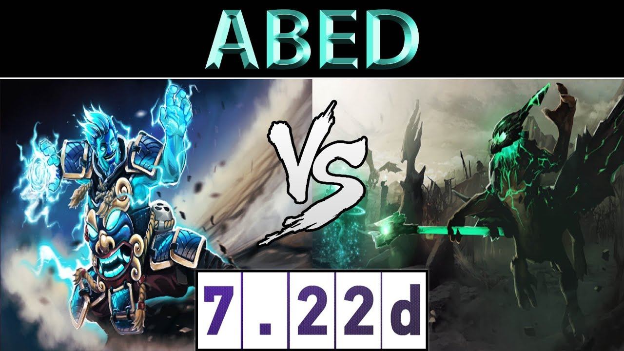 Abed [Storm Spirit] vs [OD] ► SEA Ranked ► Dota 2 7.22d смотреть онлайн