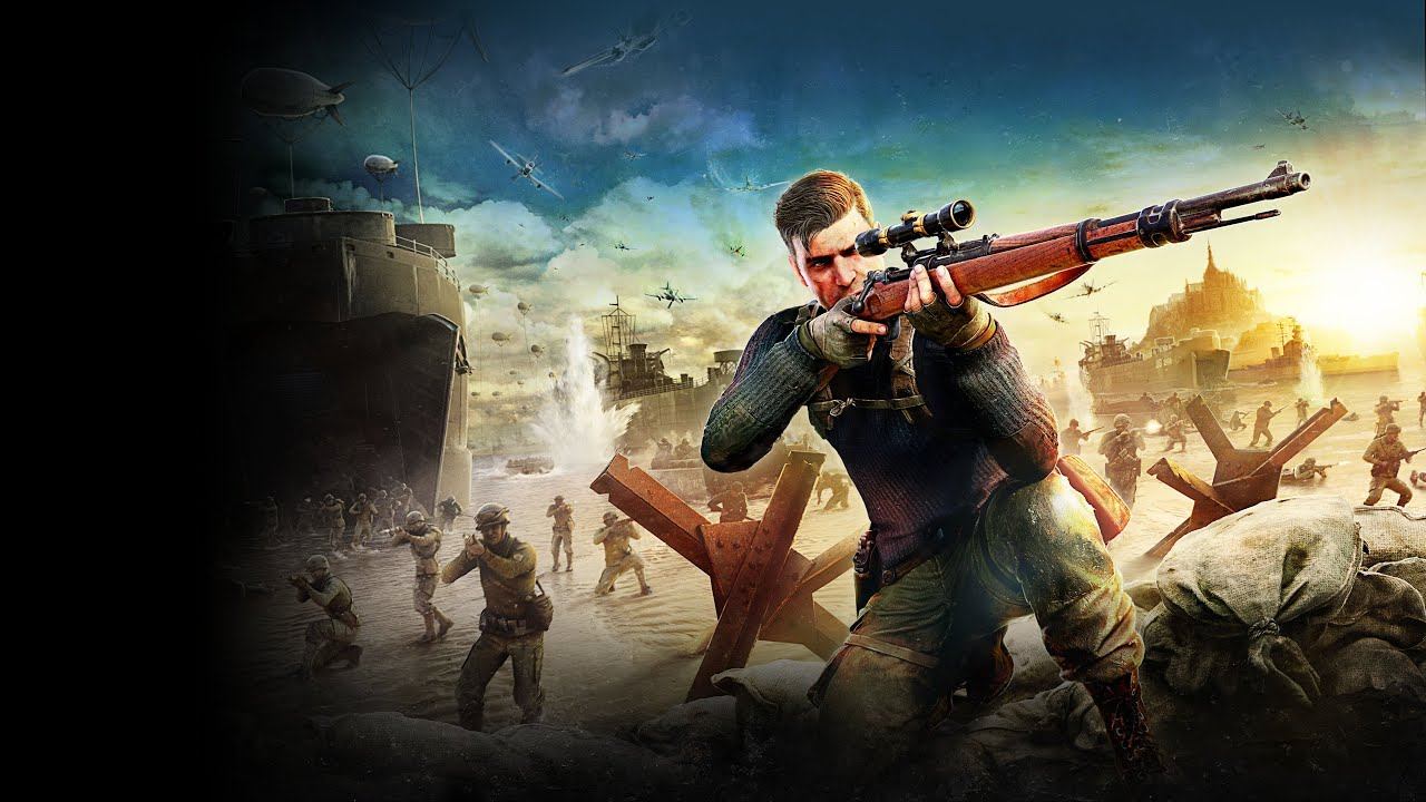 SNIPER ELITE 5 - Zero Hour (Soundtrack) смотреть онлайн