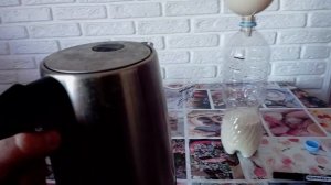 Приготовление 3,5% раствора Щавелевой кислоты для обработки пчел от клеща