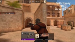 Clumsy standoff | кламси стандофф                                                    No ban | No vp