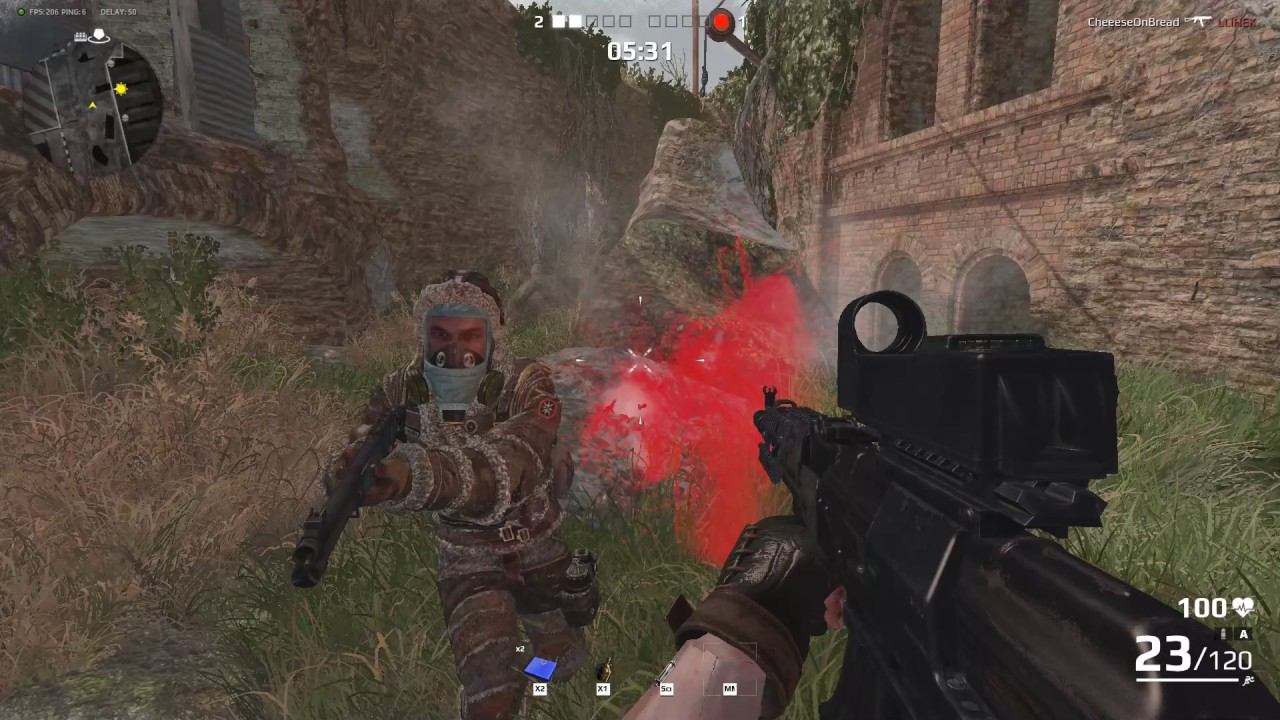 ☢ SURVARIUM ☢ TWINK. 4-й уровень. Таракановское дно ☢