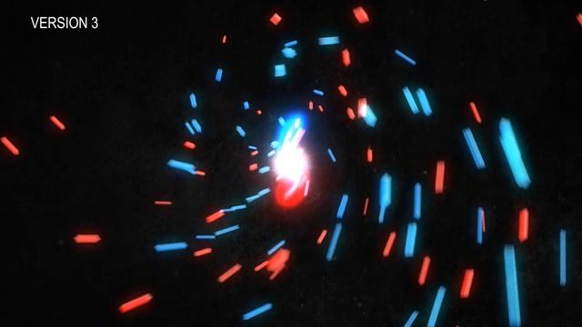 Swirling Lights Logo Reveal 3-in-Pack After Effects Template смотреть онлайн