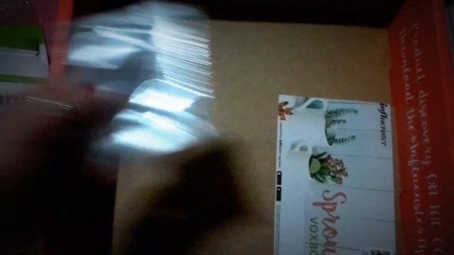 Influenster VoxBox Unboxing! #SproutVoxBox смотреть онлайн