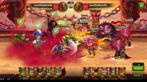 Топ пачки на полной прокачке | Хроники Хаоса | Мобильная Версия