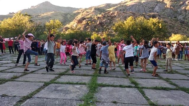 Балдар лагерде (июль 2019-ж) смотреть онлайн