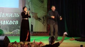 Зайнаб Махаева и Шамиль Ханакаев (НОВИНКА)