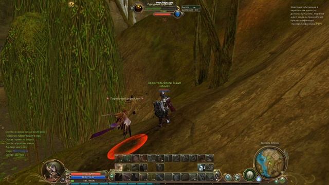 aion 2009 10 19 Страж 21лвл смотреть онлайн