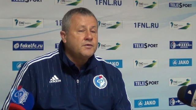 12.03.2016_Послематчевая пресс-конференция смотреть онлайн