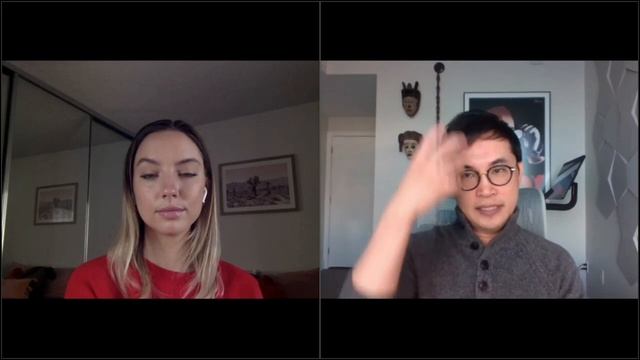 Chang Reaction Episode 22: Can Vitamins Stop My Keratoconus Progression? смотреть онлайн