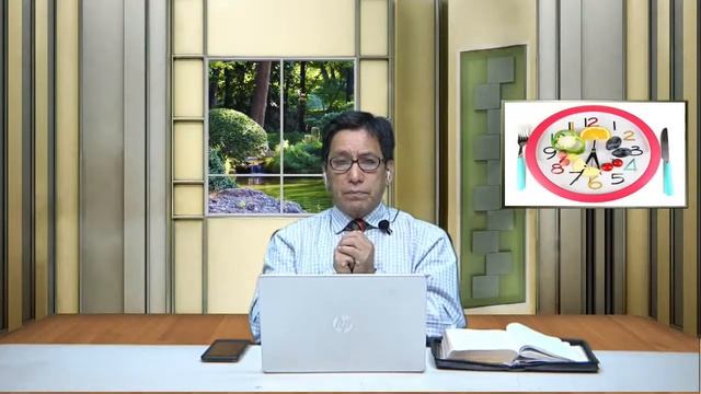 EL COMER ENTRE HORAS PARTE IX / SALUD ESPIRITUAL смотреть онлайн