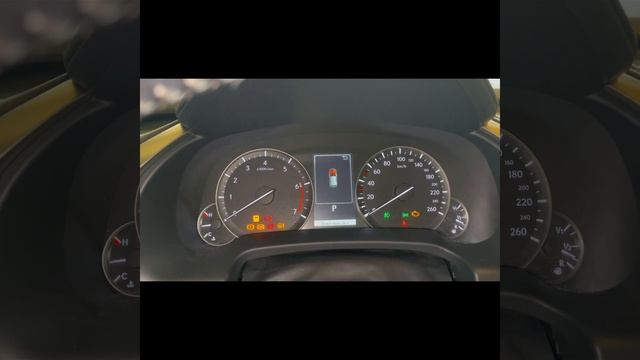 Устранение неисправностей ABS Lexus RX300