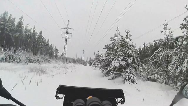 Снежная покатушка смотреть онлайн