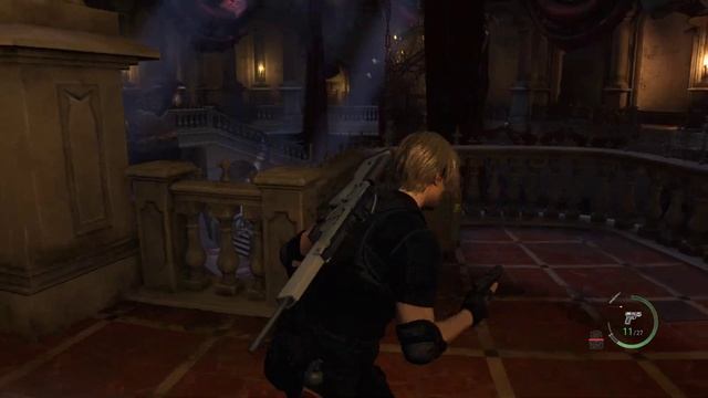 Resident Evil 4 Remake №15 Чёрная вода смотреть онлайн