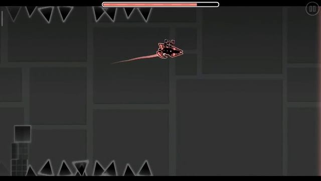 мой первый хоррор beta | geometry dash смотреть онлайн