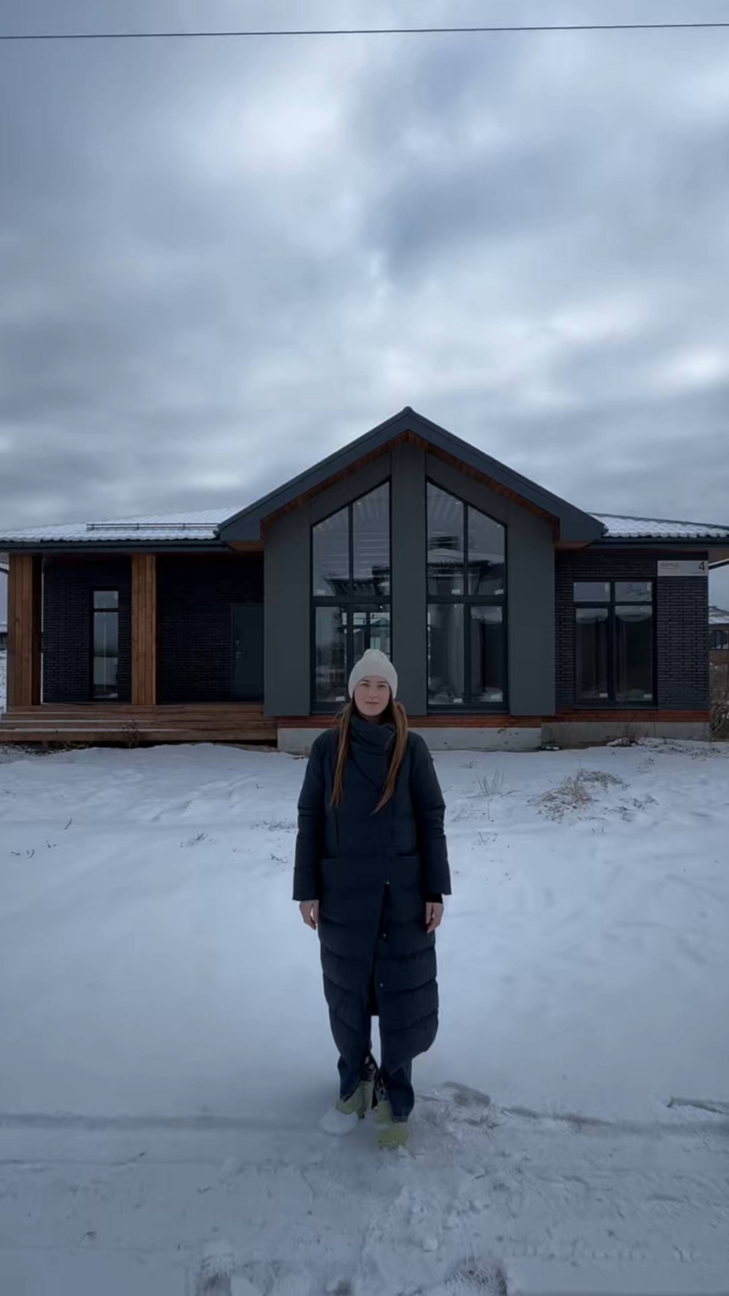 ПРОЕКТ ОДНОЭТАЖНОГО ДОМА СО ВТОРЫМ СВЕТОМ смотреть онлайн