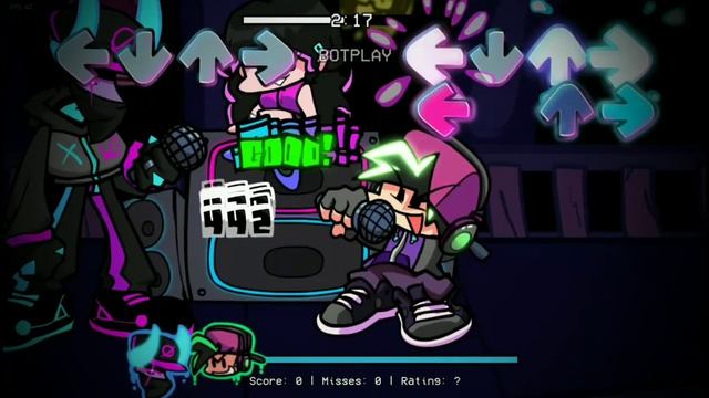 Neo Last Chance (Remix) | Laz Vs Tabi Neo | Las Vs Neo Tabi | FNF Neo Vs Tabi | LazGamerNeo