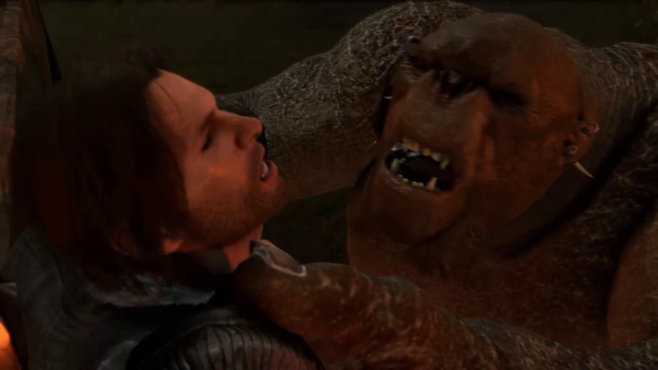Shadow of war German #04 Fliegenplage wie auf dem Lokus смотреть онлайн