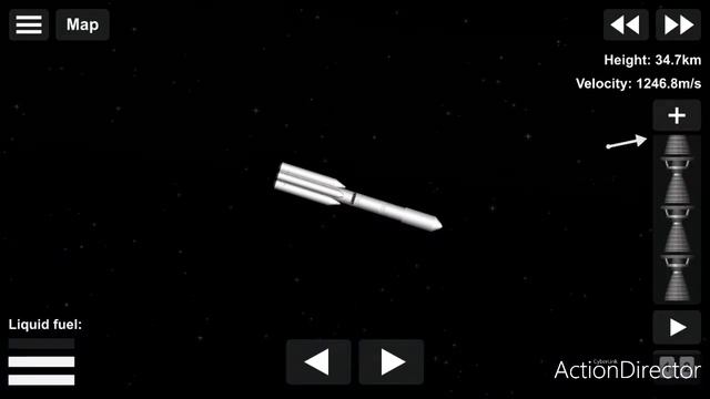 Proton M In SFS No DLC|SFS 1.52