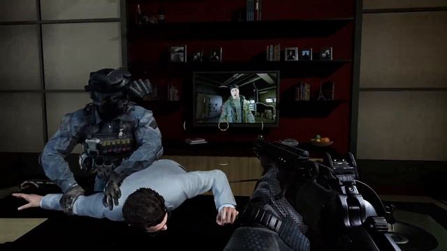 Прохождение игры Call of Duty: Ghosts. Серия 3 (День независимости) смотреть онлайн