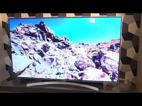 LG's best LCD TV sports Super style смотреть онлайн