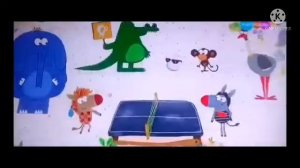 Карусель анонсы зебра в клеточку