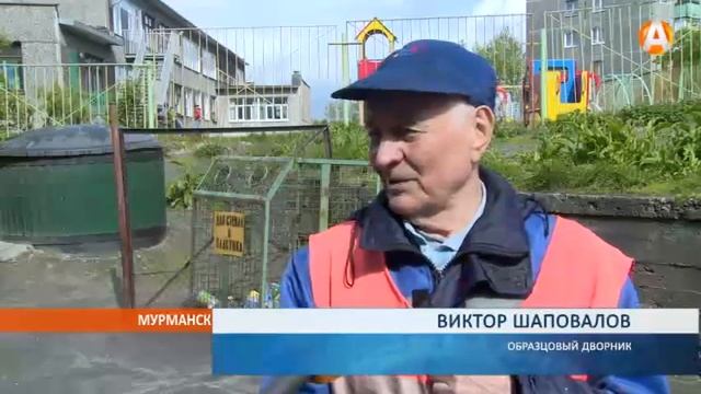 Лучшего дворника отправят отдыхать в Геленджик смотреть онлайн