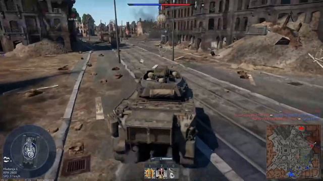 75 MM gun at 1.3 смотреть онлайн