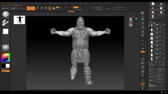 93 - Prepping The Strongman Rogue
