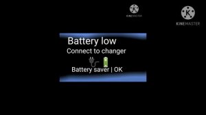 Low Battery Shutdown III