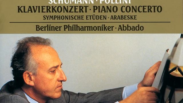 Schumann: Piano Concerto in A Minor, Op. 54 - I. Allegro affettuoso смотреть онлайн