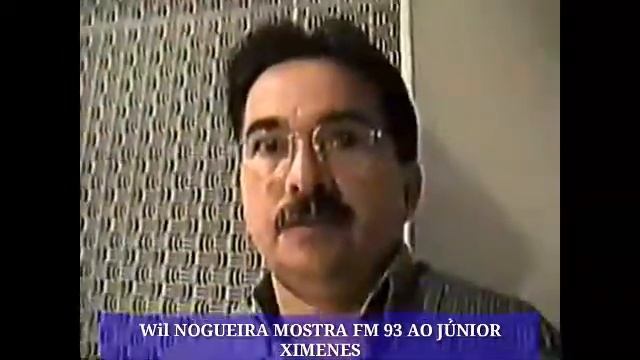 Wil Nogueira mostra a FM ao Júnior Ximenes смотреть онлайн