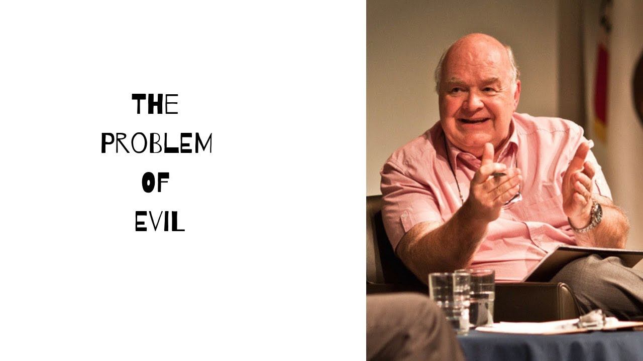 The Problem Of Evil - John Lennox смотреть онлайн
