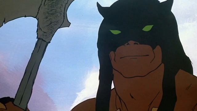 Fire and Ice 1983 Movie Review Deep Dive смотреть онлайн