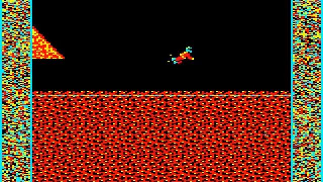 Exile by Superior Software on the Acorn Electron (part 42) смотреть онлайн