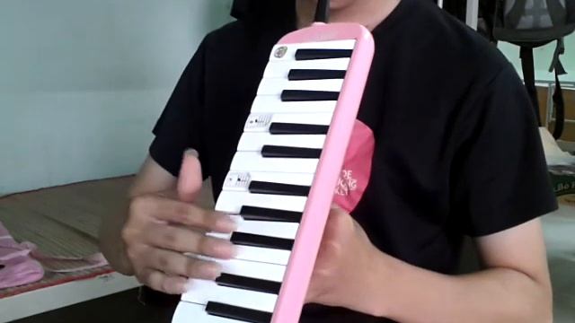 IT IS WELL, WITH MY SOUL - MELODICA COVER смотреть онлайн