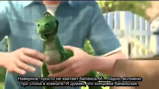 Nostalgia Critic's Disneycember - Toy Story 3 (rus sub) смотреть онлайн
