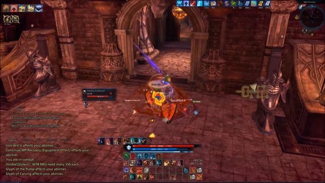 Tera Lancer - Labyrinth of Terror MWA RUN смотреть онлайн