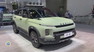 Geely Cowboy 1.5T 7DCT 2025