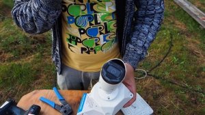 Видеонаблюдение для дачи: УСТАНОВКА КАМЕРЫ. Часть 2.